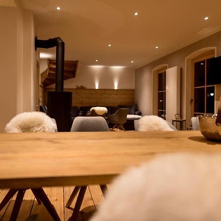 Chalet Sonnenbichl Garmisch-Partenkirchen Ngoại thất bức ảnh