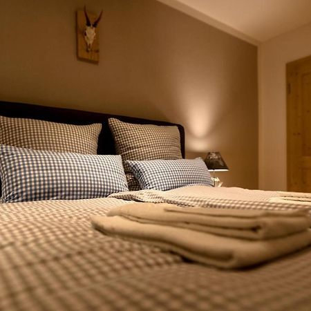 Chalet Sonnenbichl Garmisch-Partenkirchen Ngoại thất bức ảnh