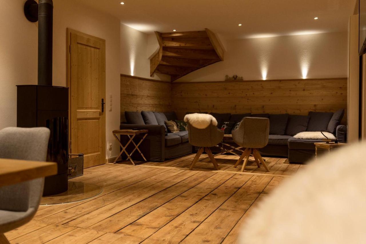 Chalet Sonnenbichl Garmisch-Partenkirchen Ngoại thất bức ảnh