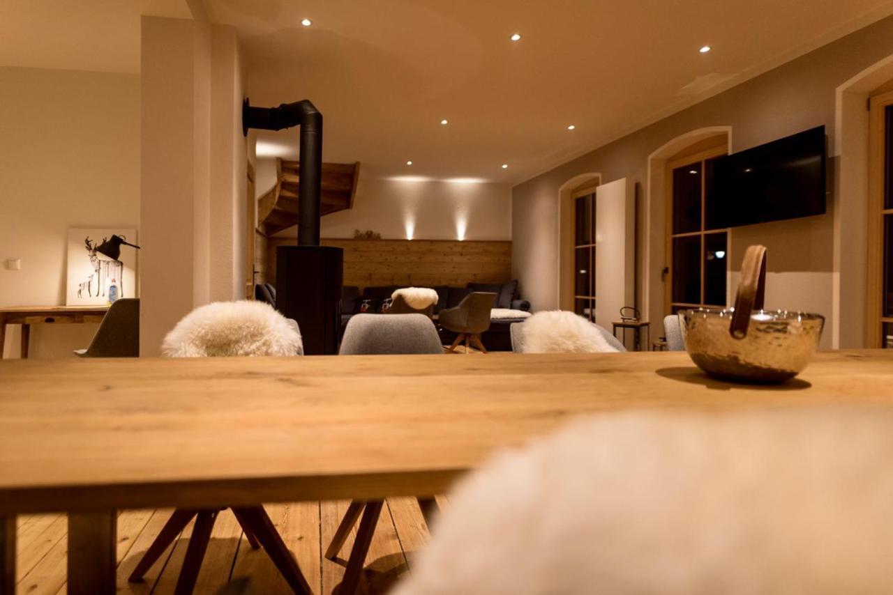 Chalet Sonnenbichl Garmisch-Partenkirchen Ngoại thất bức ảnh