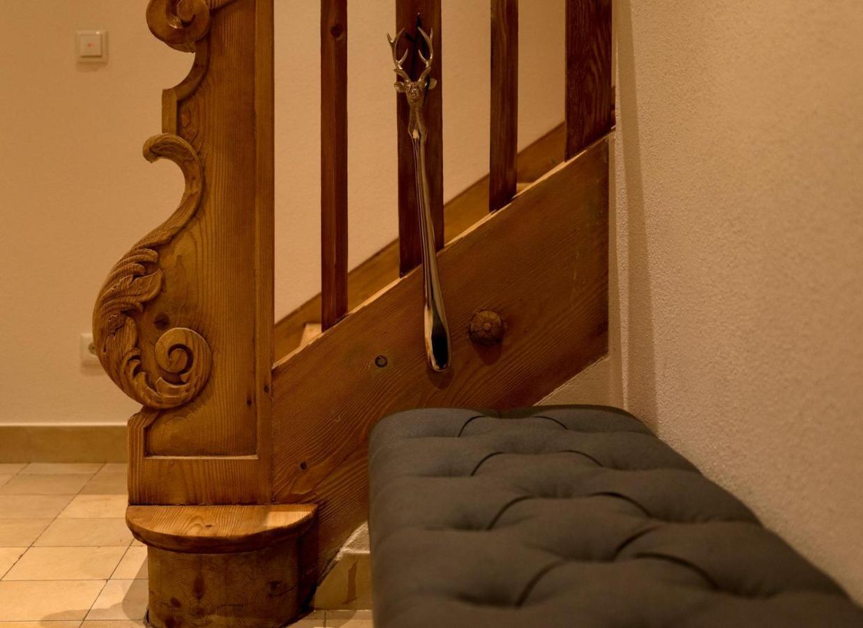 Chalet Sonnenbichl Garmisch-Partenkirchen Ngoại thất bức ảnh