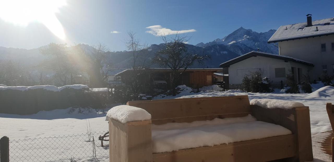 Chalet Sonnenbichl Garmisch-Partenkirchen Ngoại thất bức ảnh