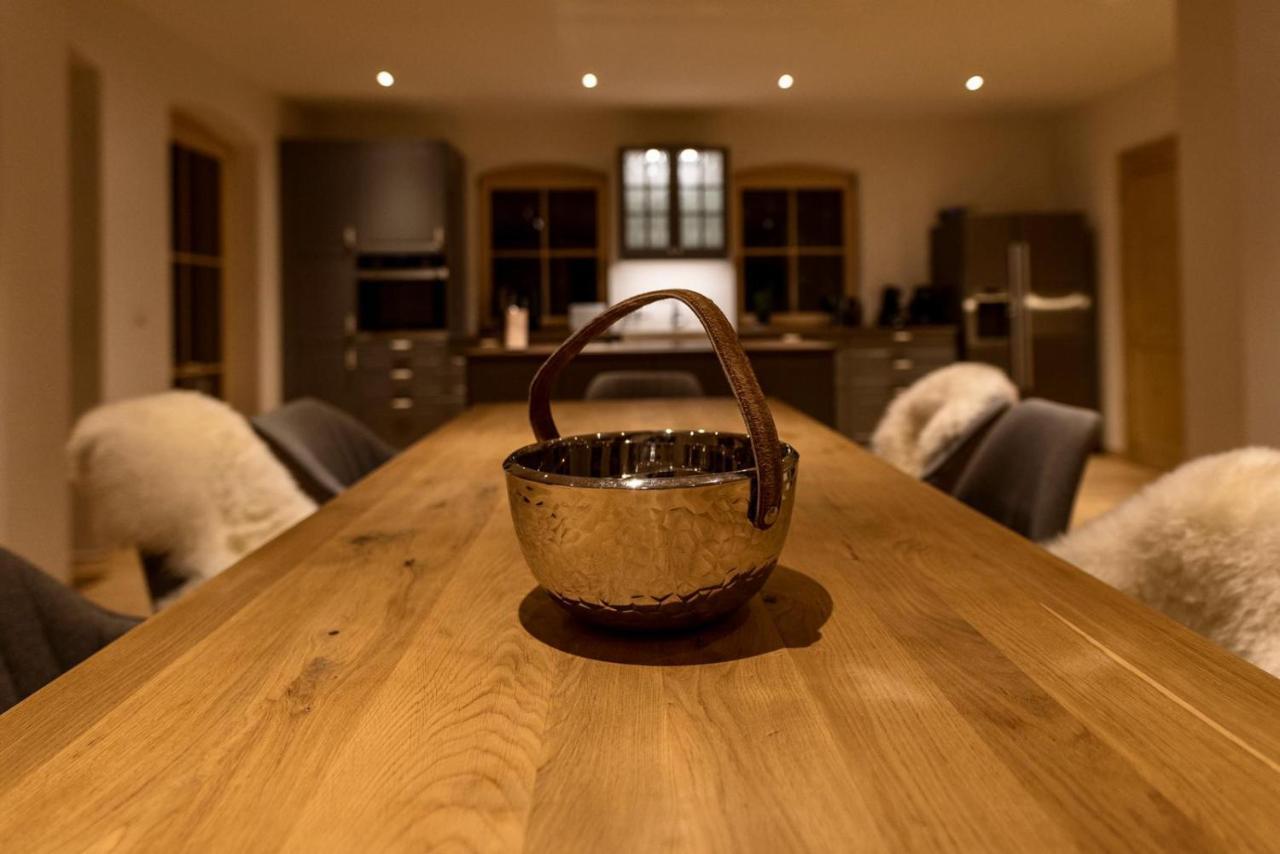 Chalet Sonnenbichl Garmisch-Partenkirchen Ngoại thất bức ảnh