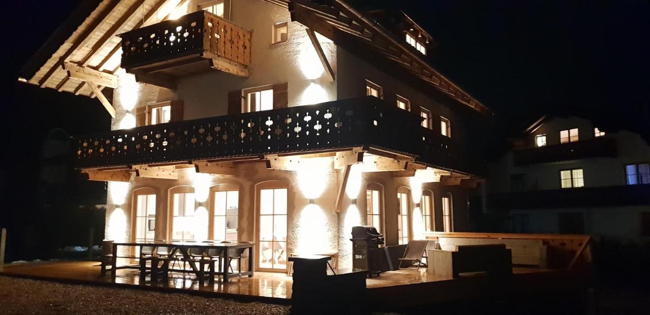 Chalet Sonnenbichl Garmisch-Partenkirchen Ngoại thất bức ảnh