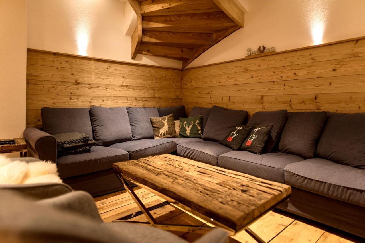 Chalet Sonnenbichl Garmisch-Partenkirchen Ngoại thất bức ảnh