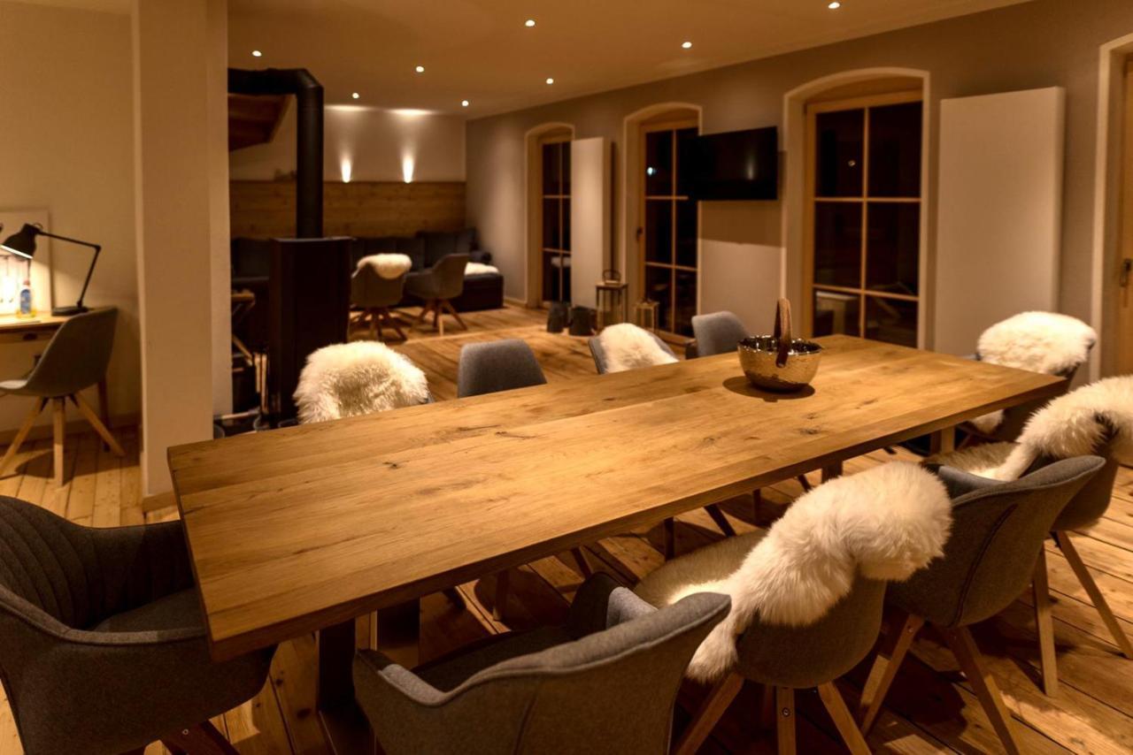 Chalet Sonnenbichl Garmisch-Partenkirchen Ngoại thất bức ảnh