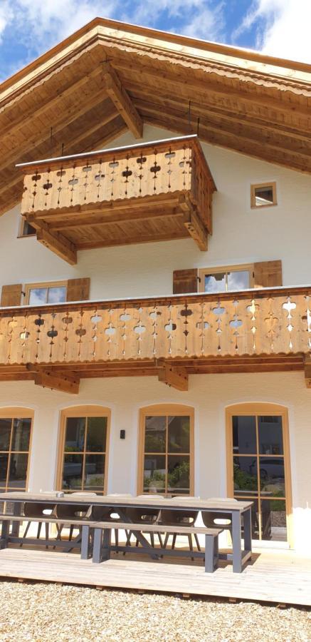 Chalet Sonnenbichl Garmisch-Partenkirchen Ngoại thất bức ảnh