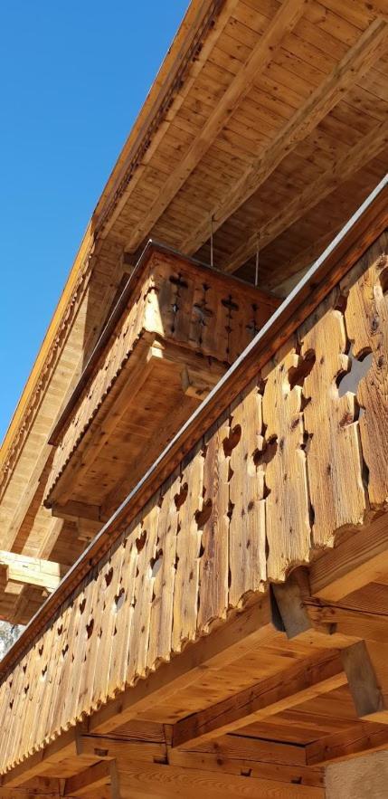 Chalet Sonnenbichl Garmisch-Partenkirchen Ngoại thất bức ảnh